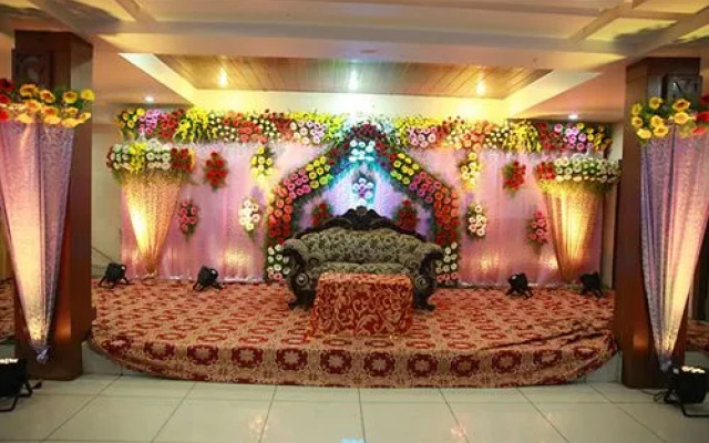 Hotel Nakshatra Inn - Lodge