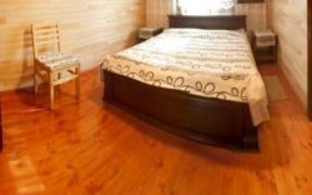 Пруд Лесной