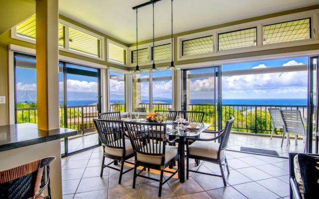 Kapalua Ridge Villa 1112 Gold Ocean View