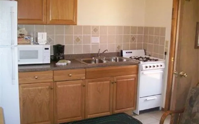 Misty Mountain Lodge