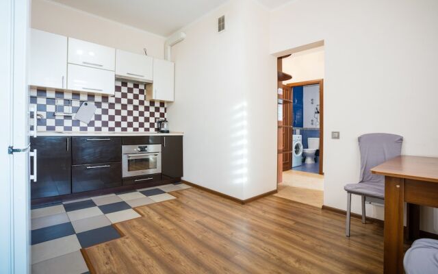 Apartment near Obolon metro station