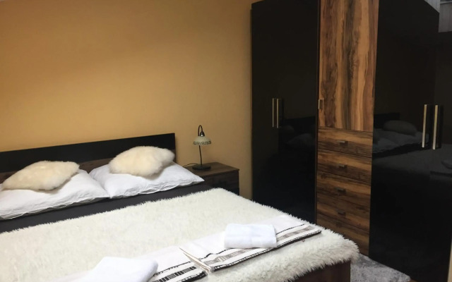 Dovolenkový dom Čarnica