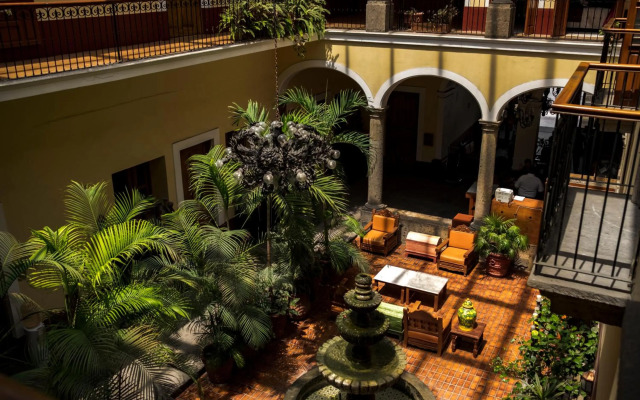 San Francisco Plaza Hotel
