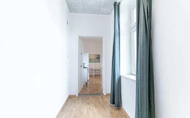 Comfortable 1BR Near U3 and Danube