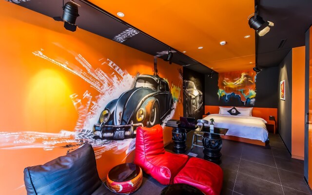 Hotel The Designers Jongno