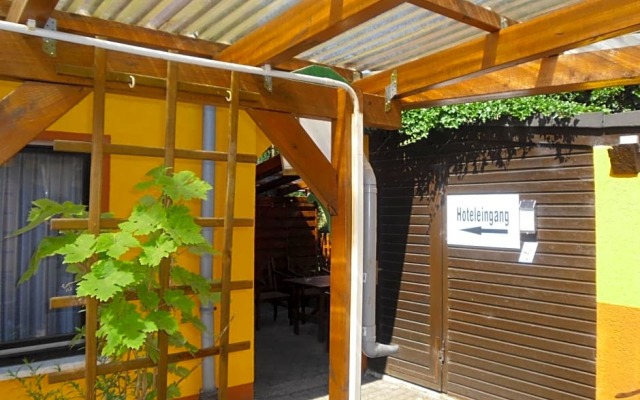 TIPTOP Hotel Burgblick