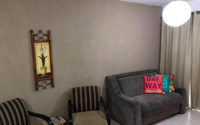 Apartamento com vista espetacular
