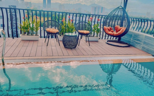Hana Premier Apartment Da Nang