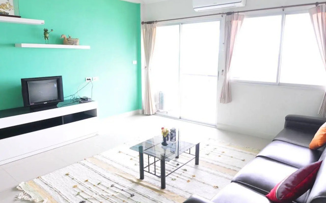 GreenVille Resort & Serviced Apartment