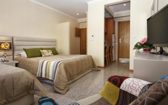 Oporto City Center Apartments