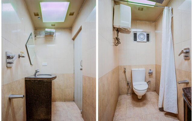 Fabhotel Palash Residency
