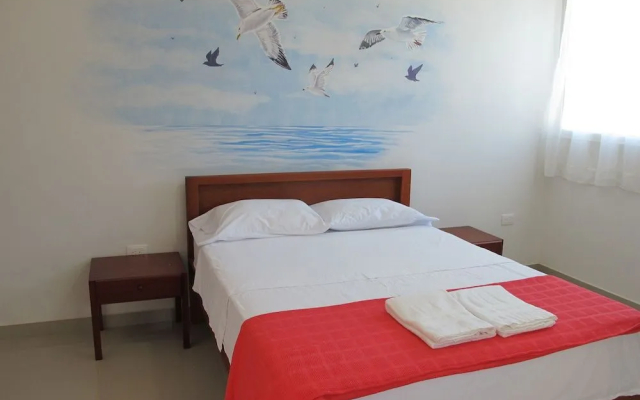 Casa Luna Hotel - Hotel in Σάντα Μάρτα - Photo 5