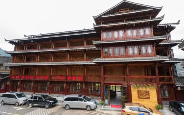 Sanjiang Jiangchuan Love Homestay