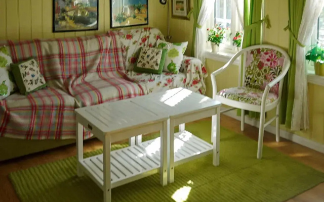 10 Person Holiday Home in Kongshavn