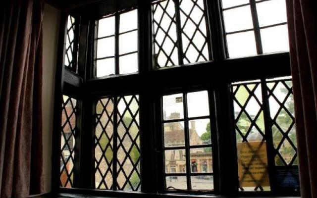 The Crown at Wells, Somerset