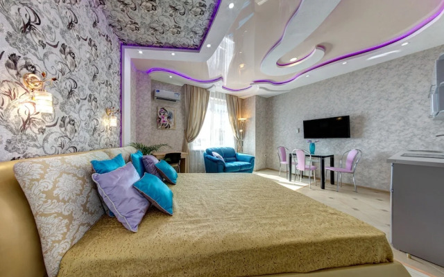 Riverside Spa Apartments