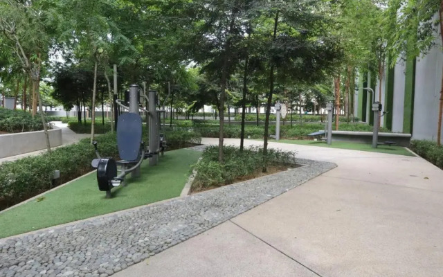 MyCrib45*The Robertson KL-B.Bintang