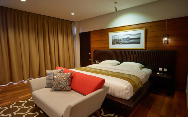 Jiwa Jawa Resort Ijen
