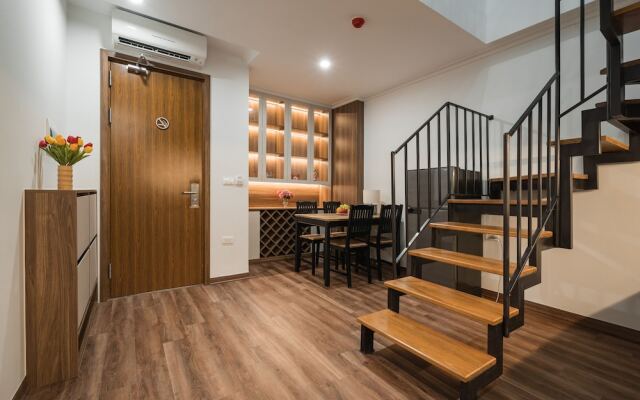 Narcissus 2 Hotel & Apartment