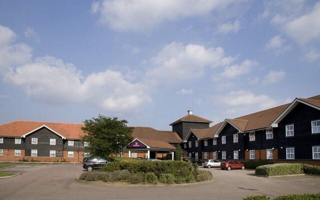 Premier Inn Ipswich North