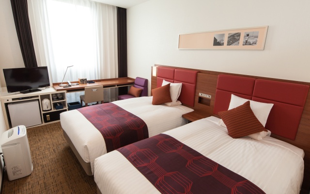 Standard Twin room (트윈 침대 2개) 사진 1