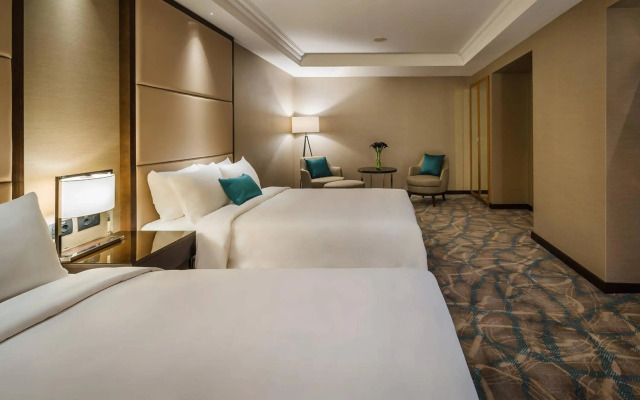 JW Marriott Bucharest Grand Hotel