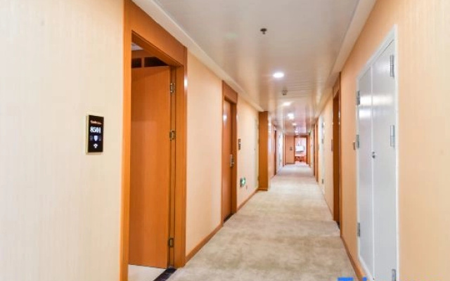 Geyiman preferred hotel (Qingdao Blue Valley Shandong University store)