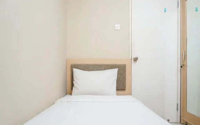 Cozy and Homey 2BR at Kalibata City Apartment