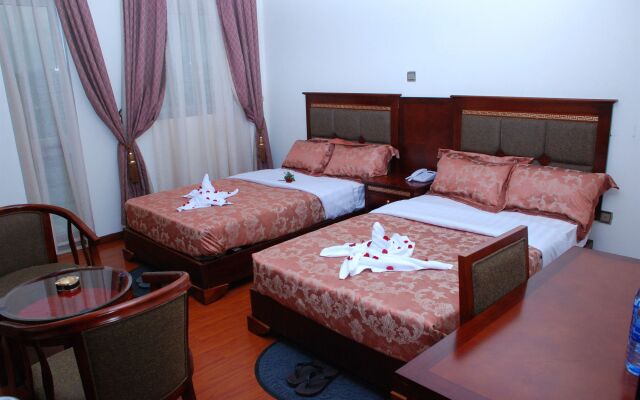 Addis Amba Hotel