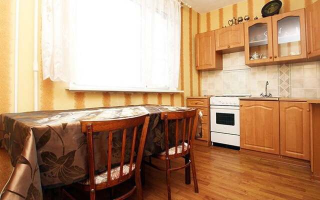 ApartLux Nametkina Suite