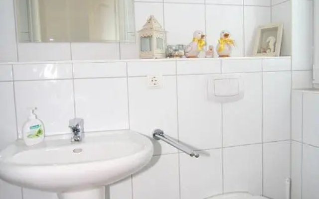 Ferienhaus Reethus am Eck Likedeeler Weg 12