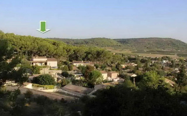 RdC-villa_2Pieces 35m2_domine la plaine entre NIMES_CEVENNES_MER