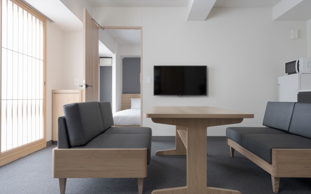 2 Bedrooms Family Suite 사진 3