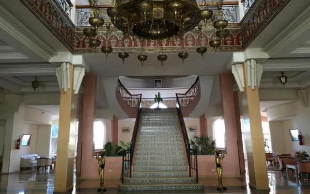 Hotel Idou Tiznit