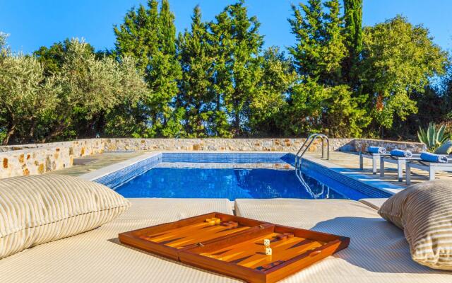 Villa Levanda Large Private Pool Sea Views A C Wifi - 3206