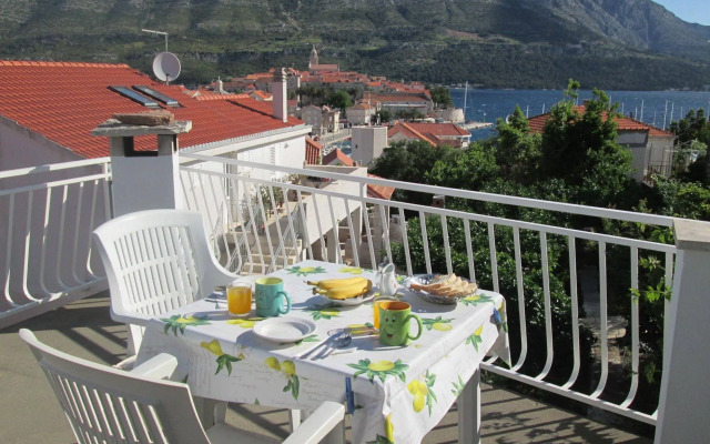 Accommodation Drasko
