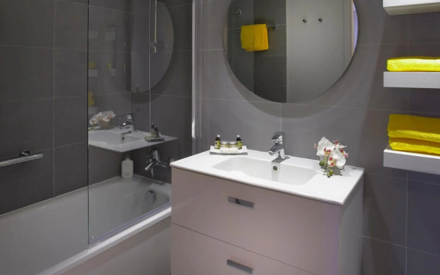 Apart-' Citadines Place d'Italie Paris
