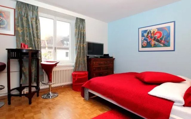 Swiss-Boardinghouse Mattengasse