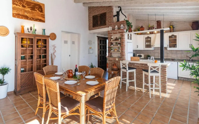 Villa María del Carmen Frigiliana by Ruralidays