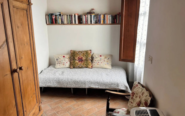 2bed-restored Farmhouse-san Gimignano-pool