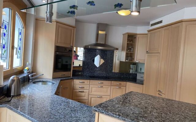 Apartment Rubin Saas-Almagell