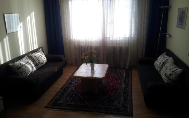 Cosy Apartment in the City