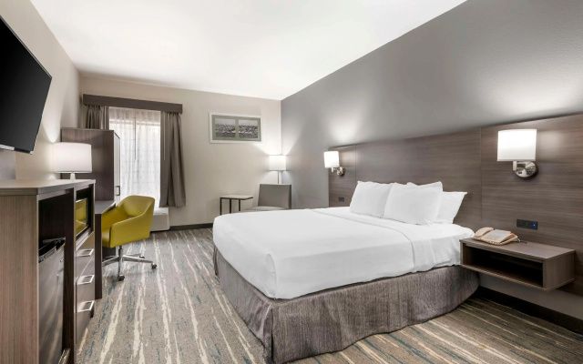 Best Western Heartland Inn