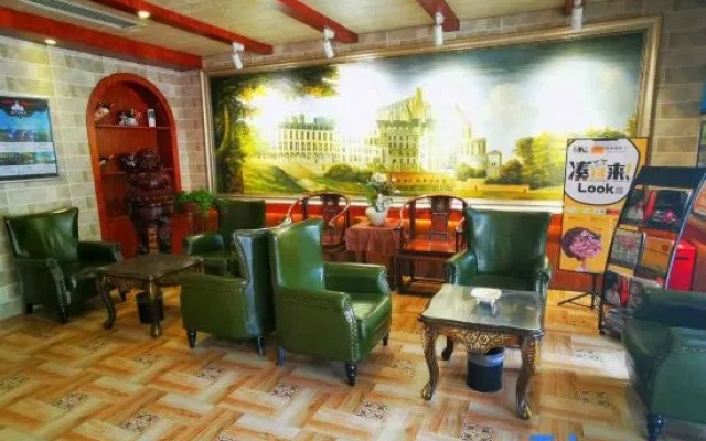 The Odeon Hotel Americano