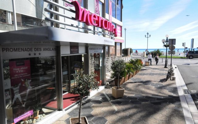 Mercure Nice Promenade Des Anglais