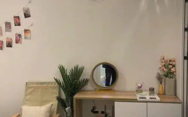 City Homestay (Hezhou Lingfeng Square)