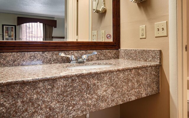 Best Western Franklin Inn