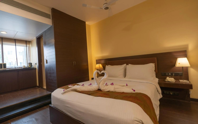 Zip by Spree Hotels at the Woodrose – Guest Rooms – Bangalore