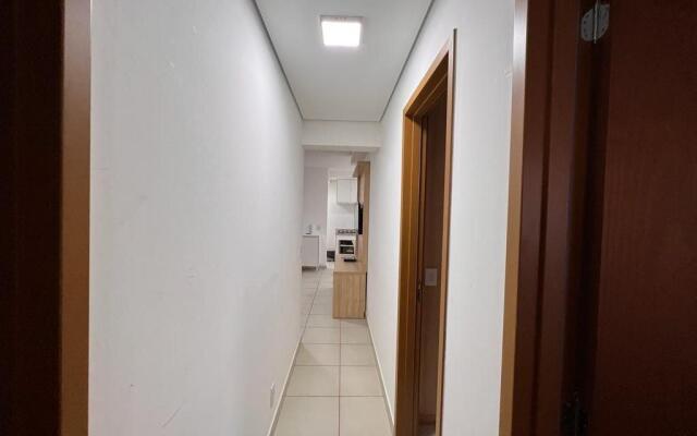 3 Quartos no Evian Thermas Residence - ETR604A