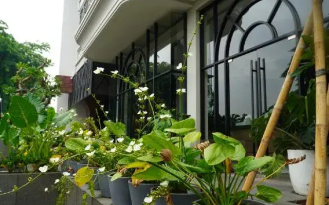 Posto Dormire Sudirman